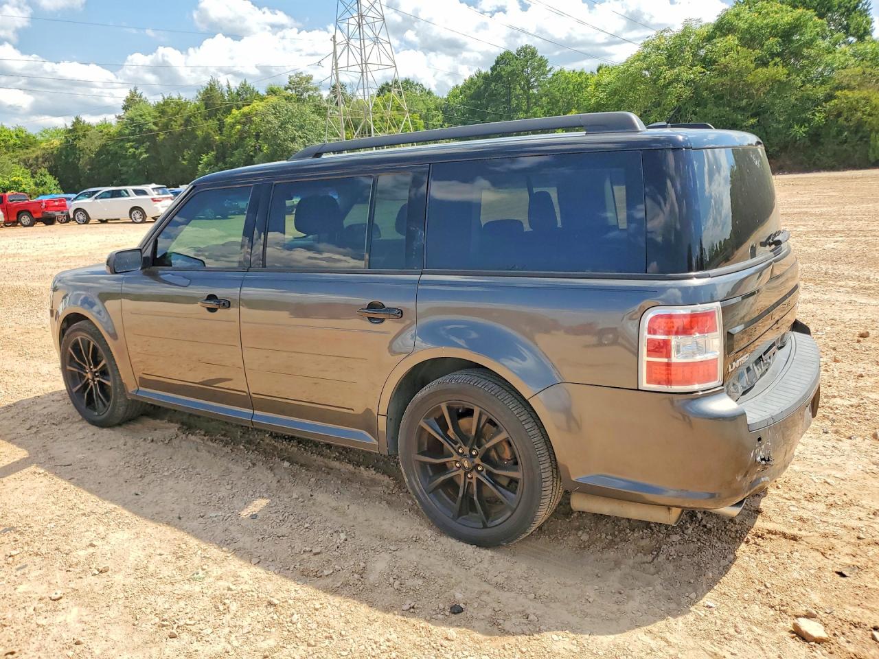 2018 FORD FLEX LIMITED — снимка 2