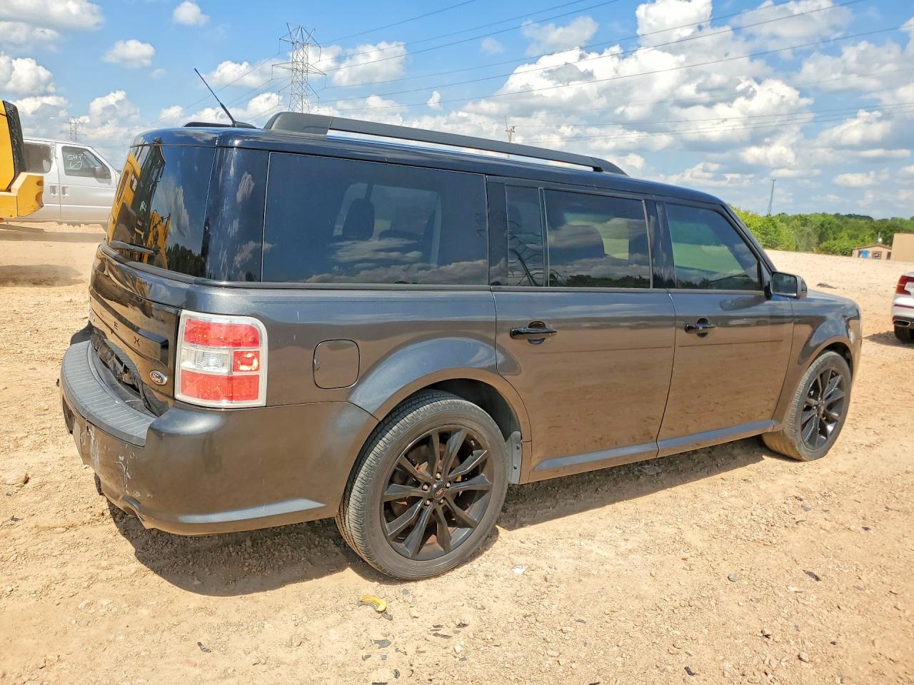 2018 FORD FLEX LIMITED — снимка 3
