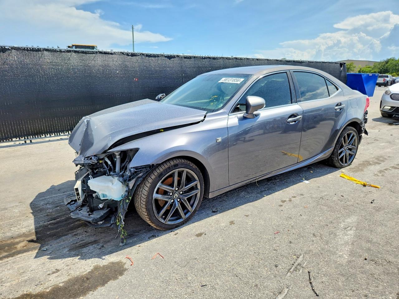 2014 LEXUS IS 250