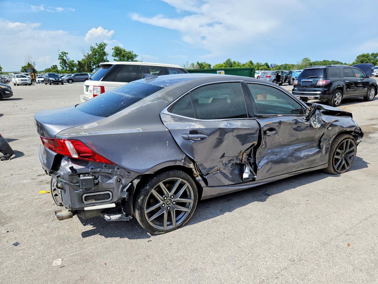 2014 LEXUS IS 250 — снимка 3