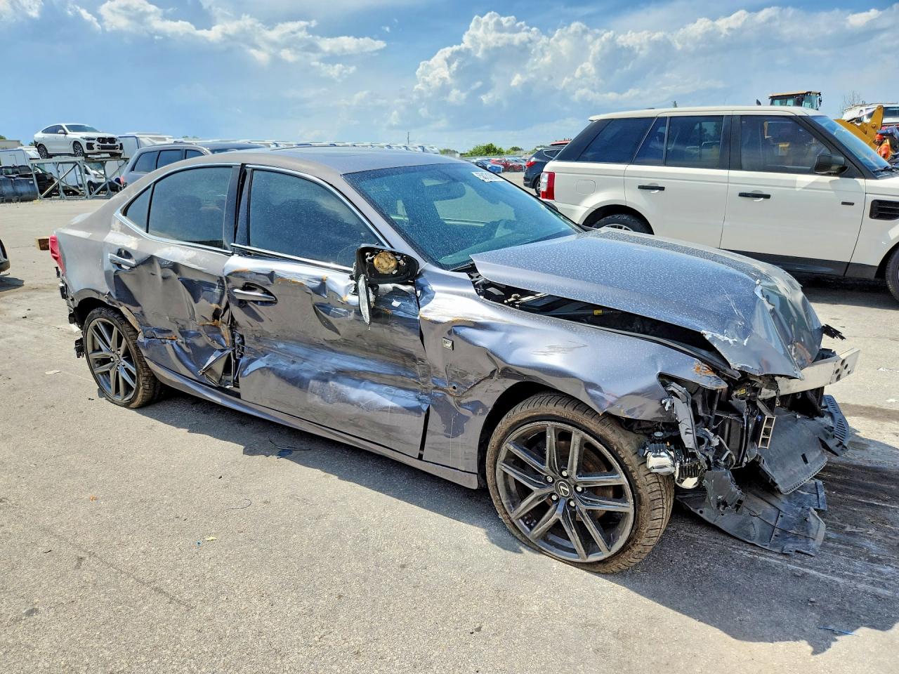 2014 LEXUS IS 250 — снимка 4