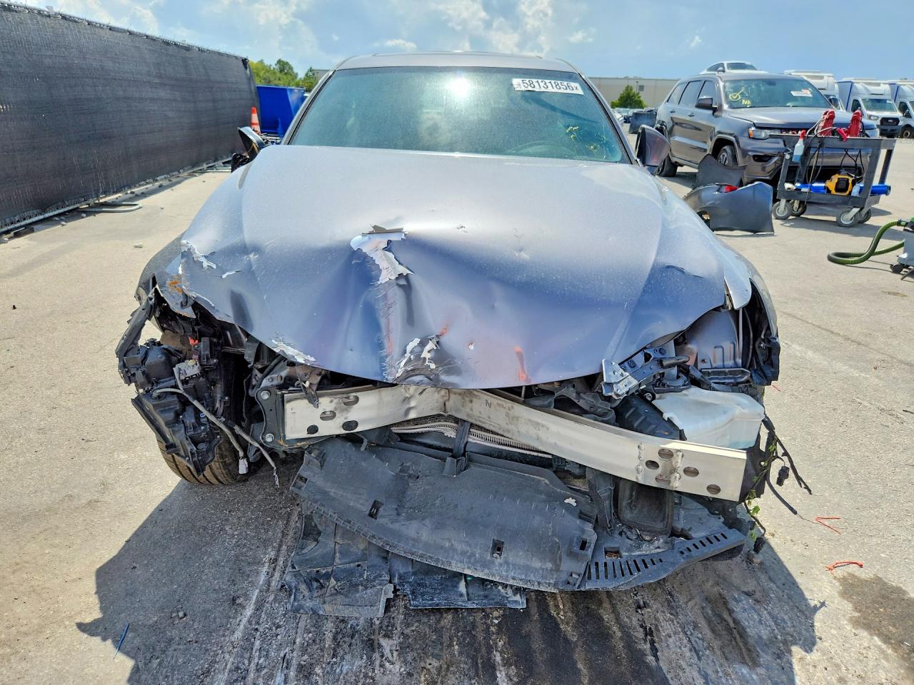 2014 LEXUS IS 250 — снимка 5