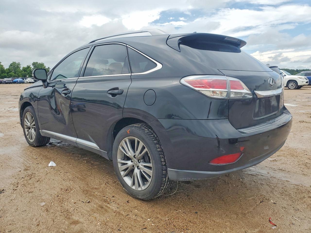 2013 LEXUS RX 350 — снимка 2