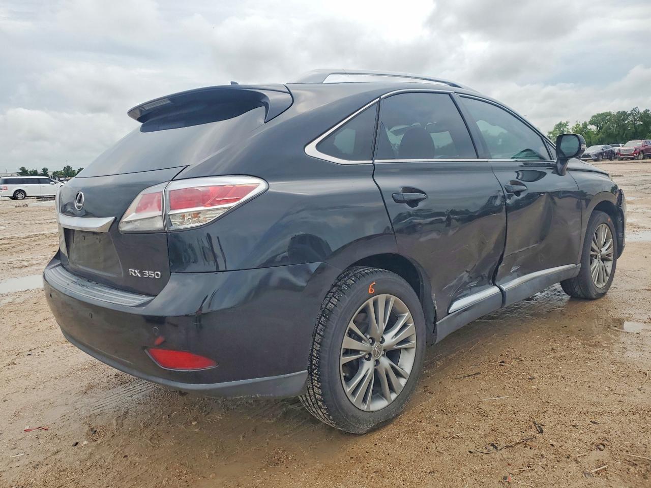 2013 LEXUS RX 350 — снимка 3