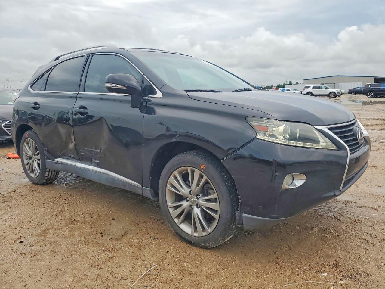 2013 LEXUS RX 350 — снимка 4