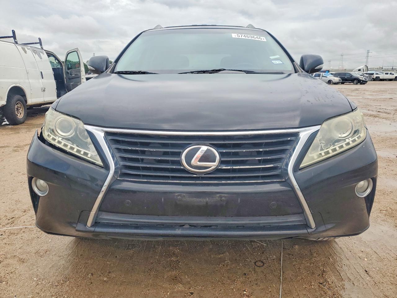 2013 LEXUS RX 350 — снимка 5