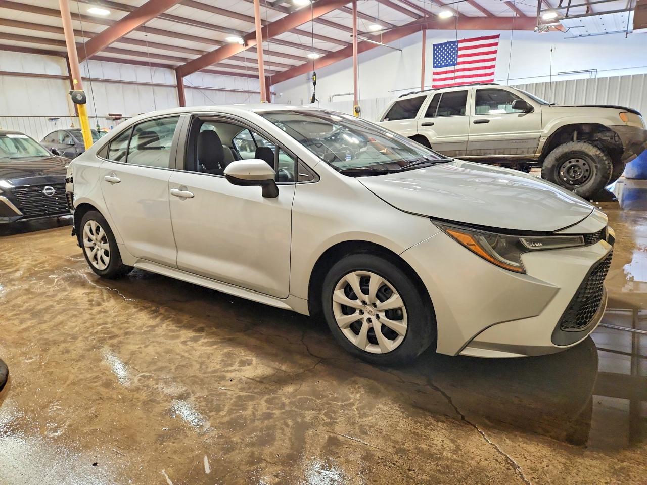 2020 TOYOTA COROLLA LE — снимка 4