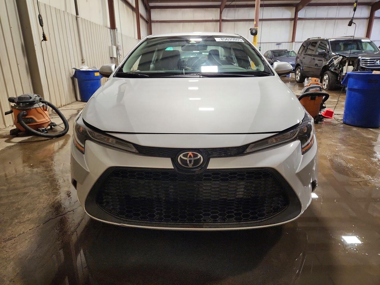 2020 TOYOTA COROLLA LE — снимка 5