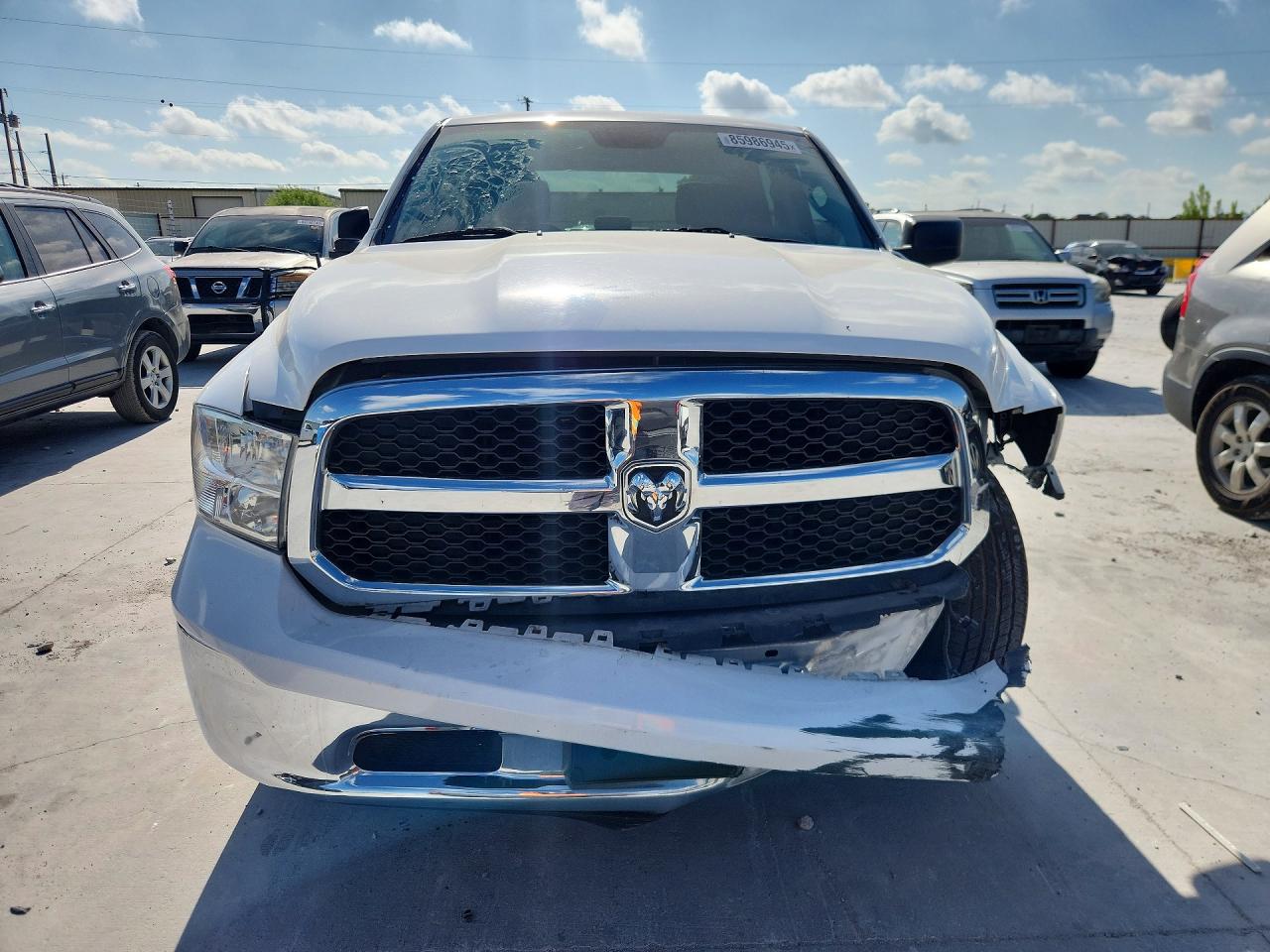 2022 RAM 1500 CLASSIC SLT — снимка 5
