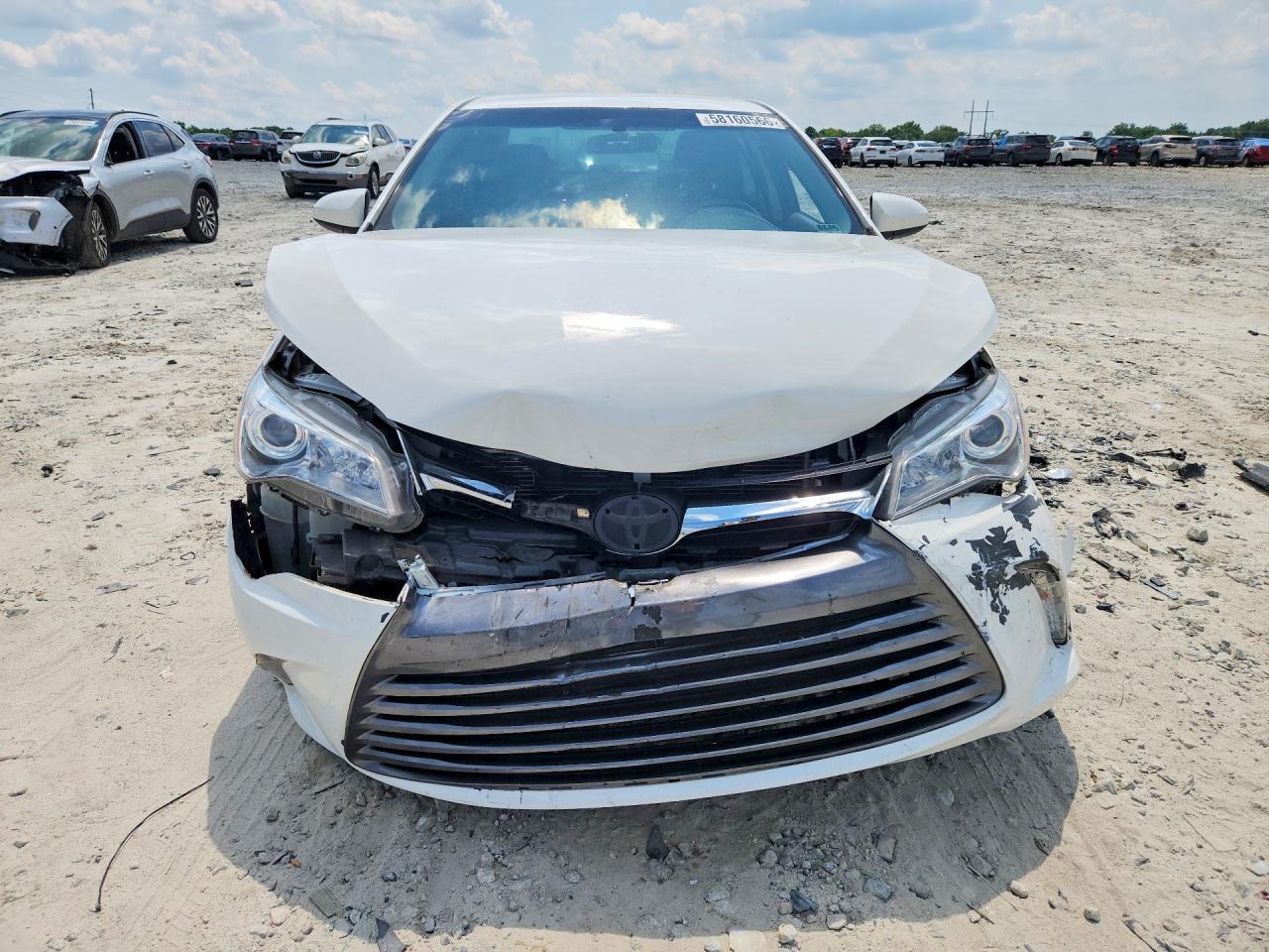 2015 TOYOTA CAMRY LE — снимка 5