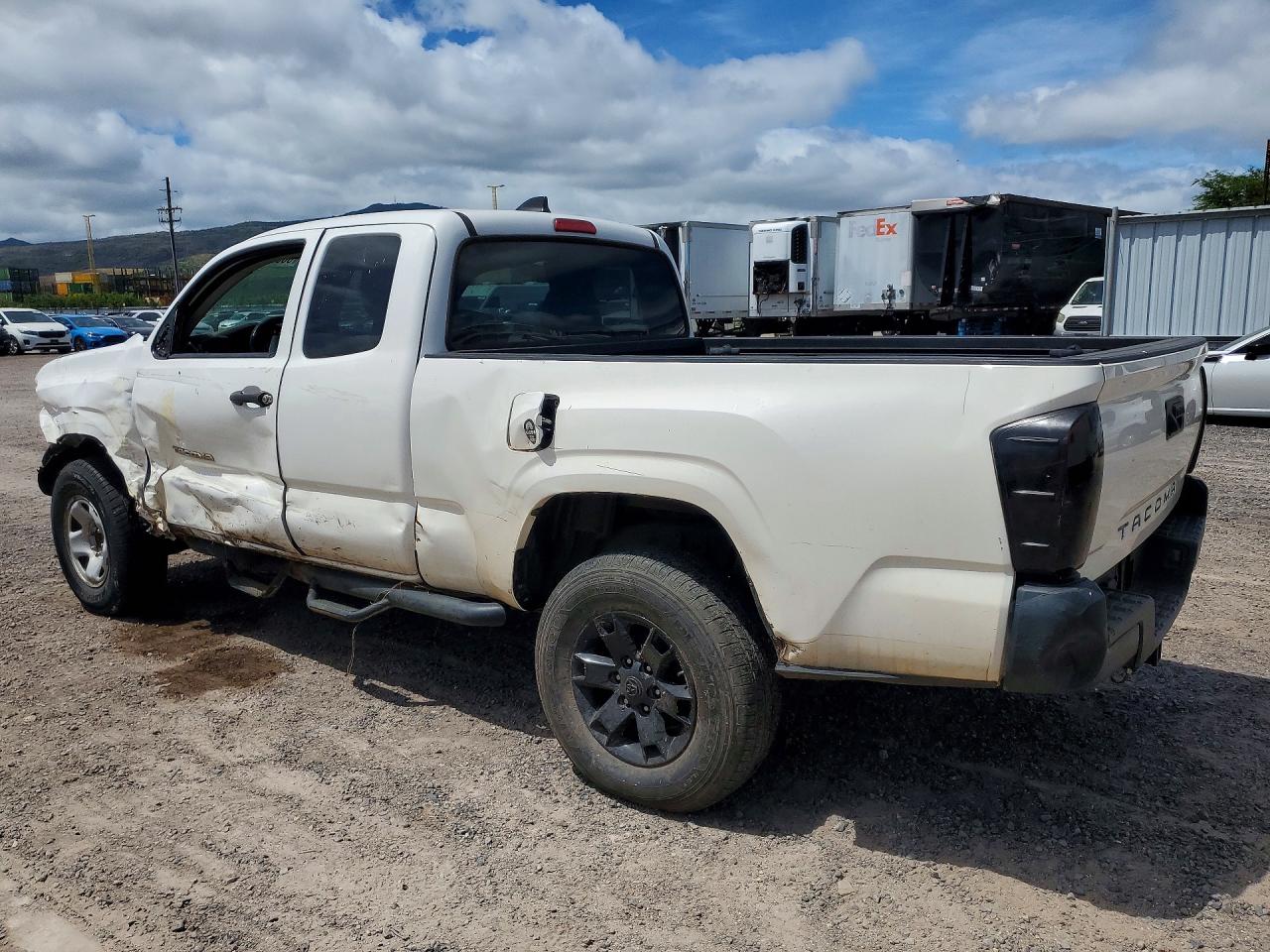 2021 TOYOTA TACOMA — снимка 2