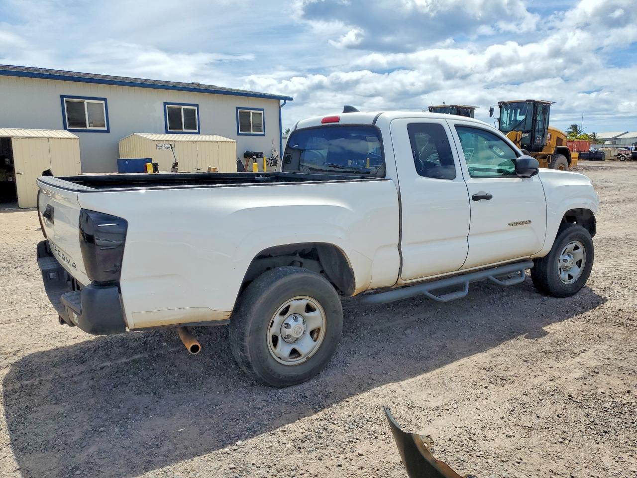 2021 TOYOTA TACOMA — снимка 3