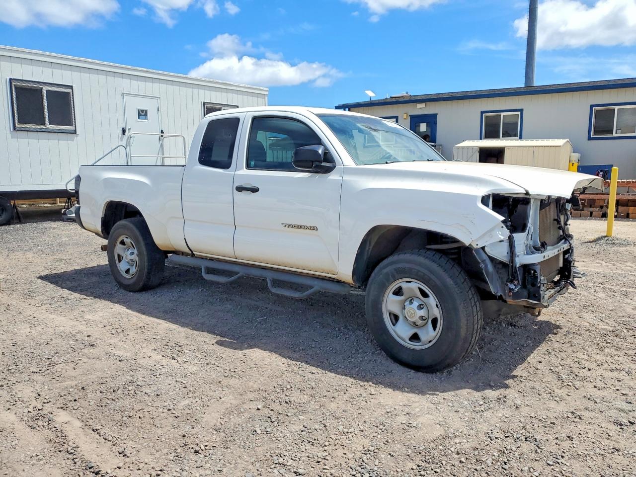 2021 TOYOTA TACOMA — снимка 4