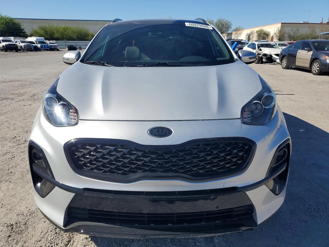 2021 KIA SPORTAGE S — снимка 5
