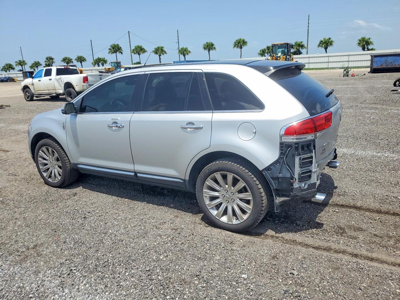2013 LINCOLN MKX — снимка 2