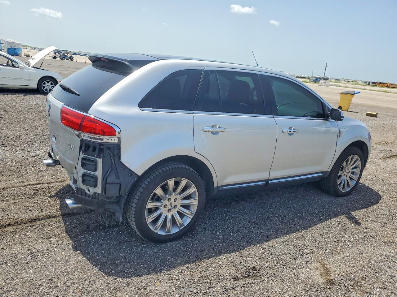 2013 LINCOLN MKX — снимка 3
