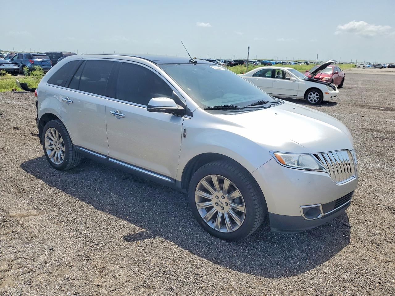2013 LINCOLN MKX — снимка 4