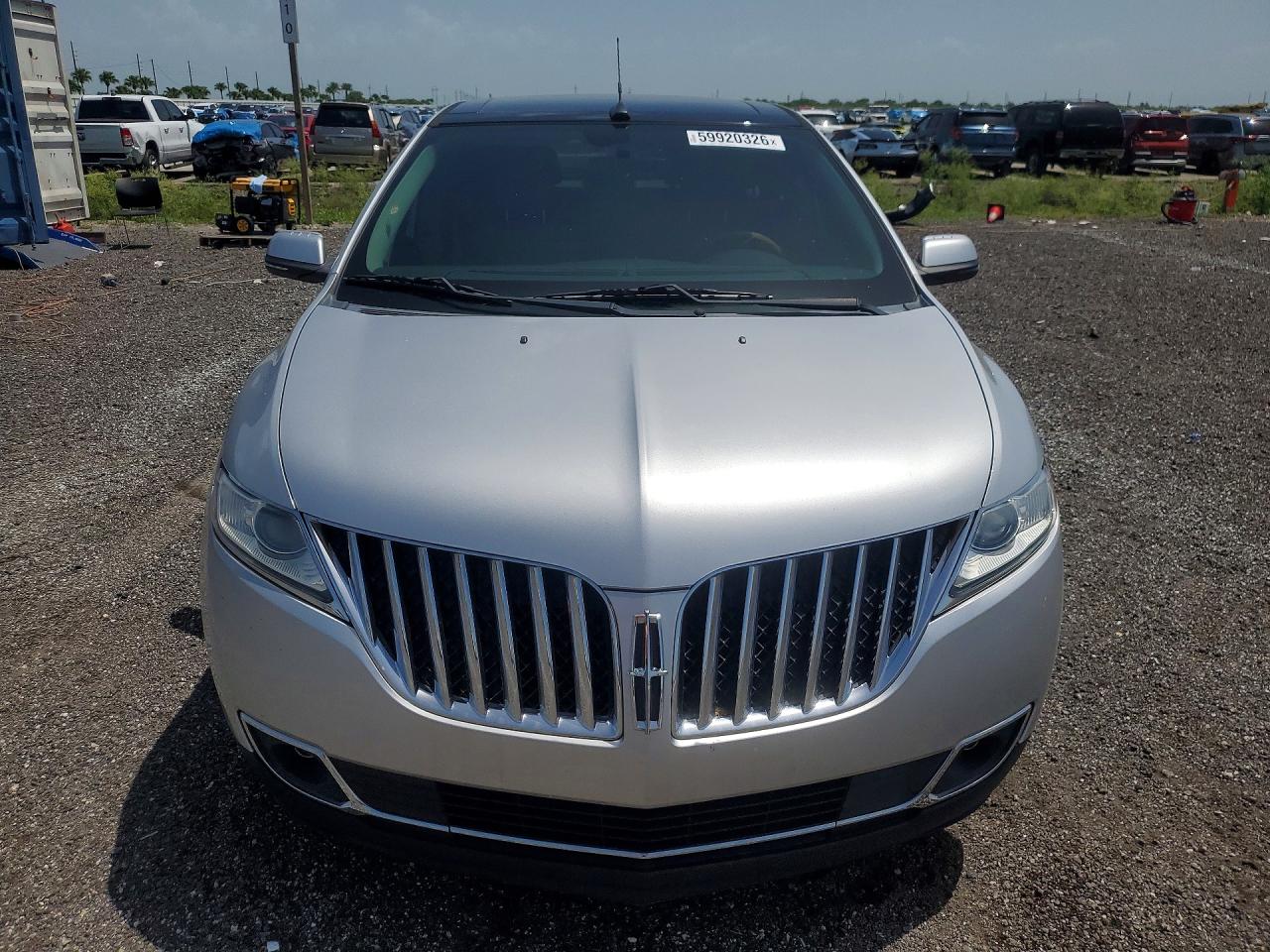 2013 LINCOLN MKX — снимка 5