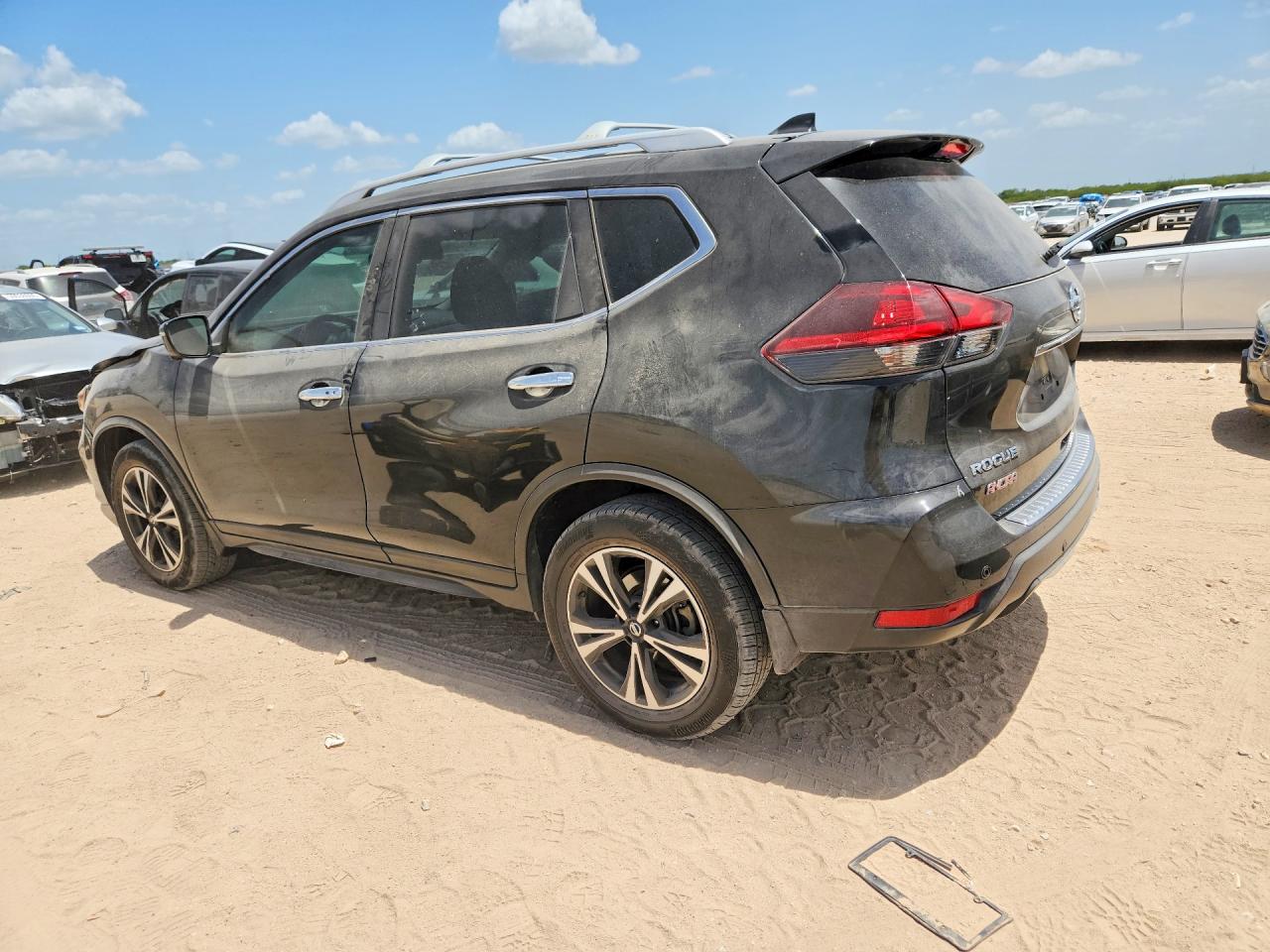 2019 NISSAN ROGUE SV — снимка 2