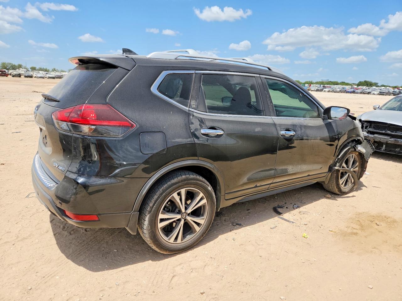 2019 NISSAN ROGUE SV — снимка 3