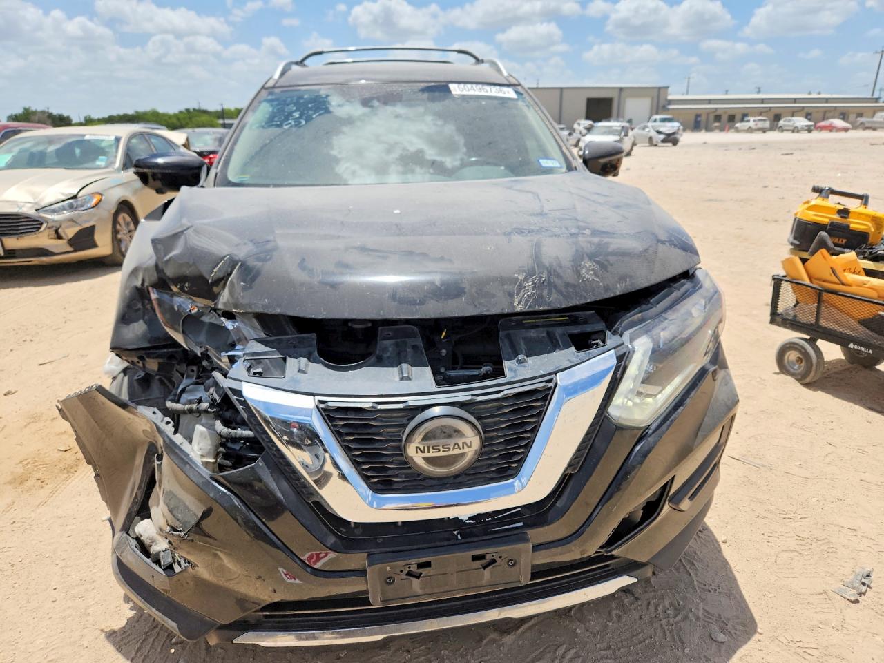 2019 NISSAN ROGUE SV — снимка 5