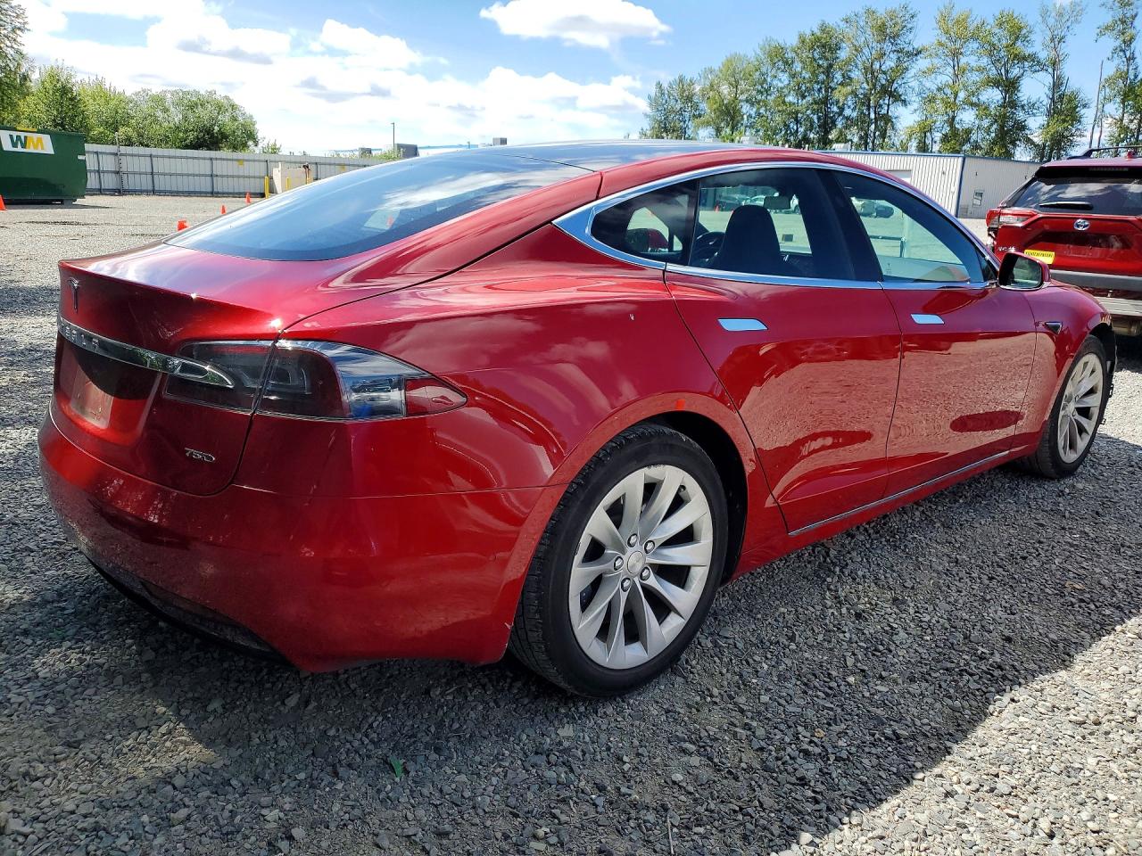 2018 TESLA MODEL S — снимка 3