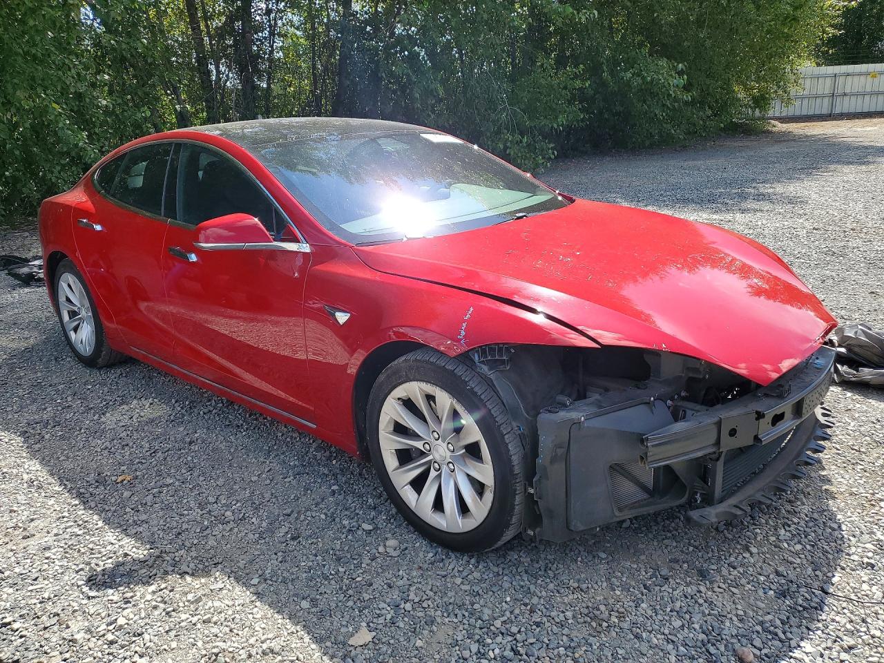 2018 TESLA MODEL S — снимка 4