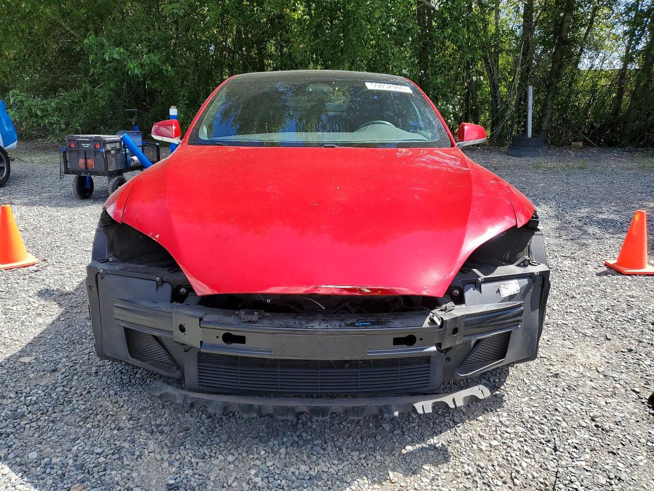 2018 TESLA MODEL S — снимка 5