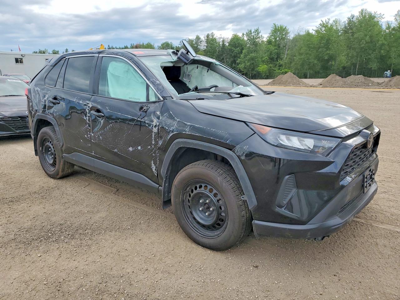 2022 TOYOTA RAV4 LE — снимка 4