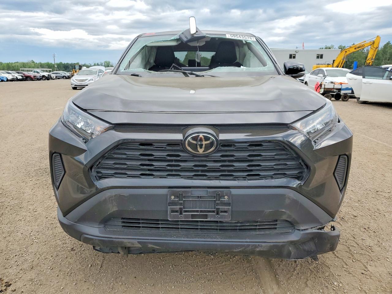 2022 TOYOTA RAV4 LE — снимка 5