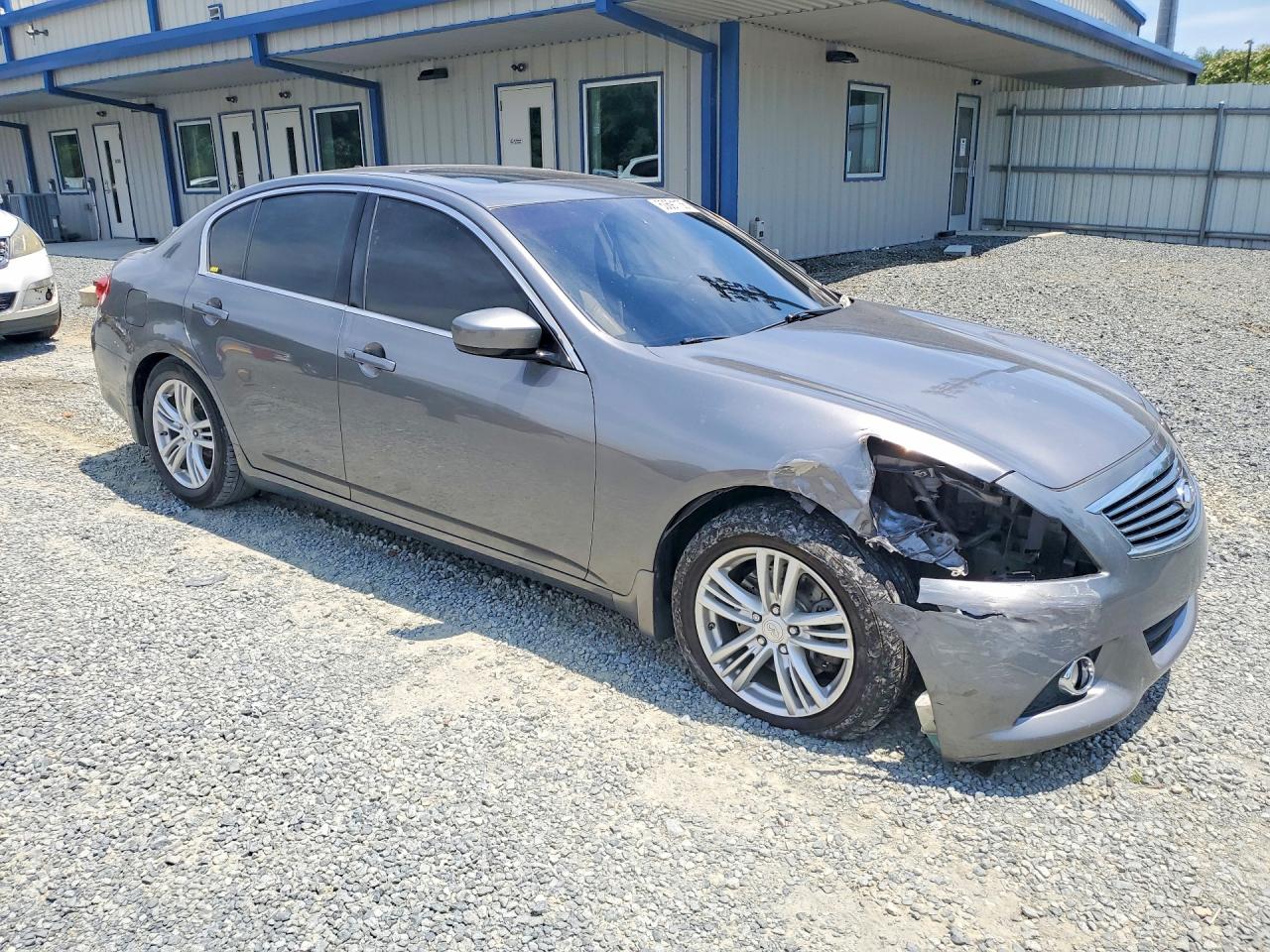2013 INFINITI G37 BASE — снимка 4