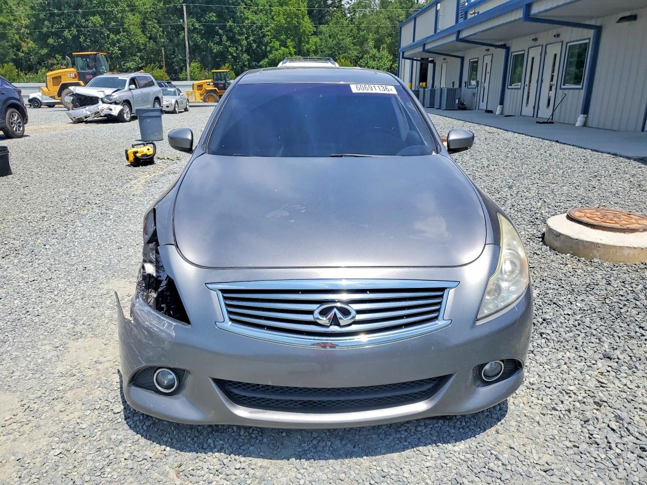 2013 INFINITI G37 BASE — снимка 5