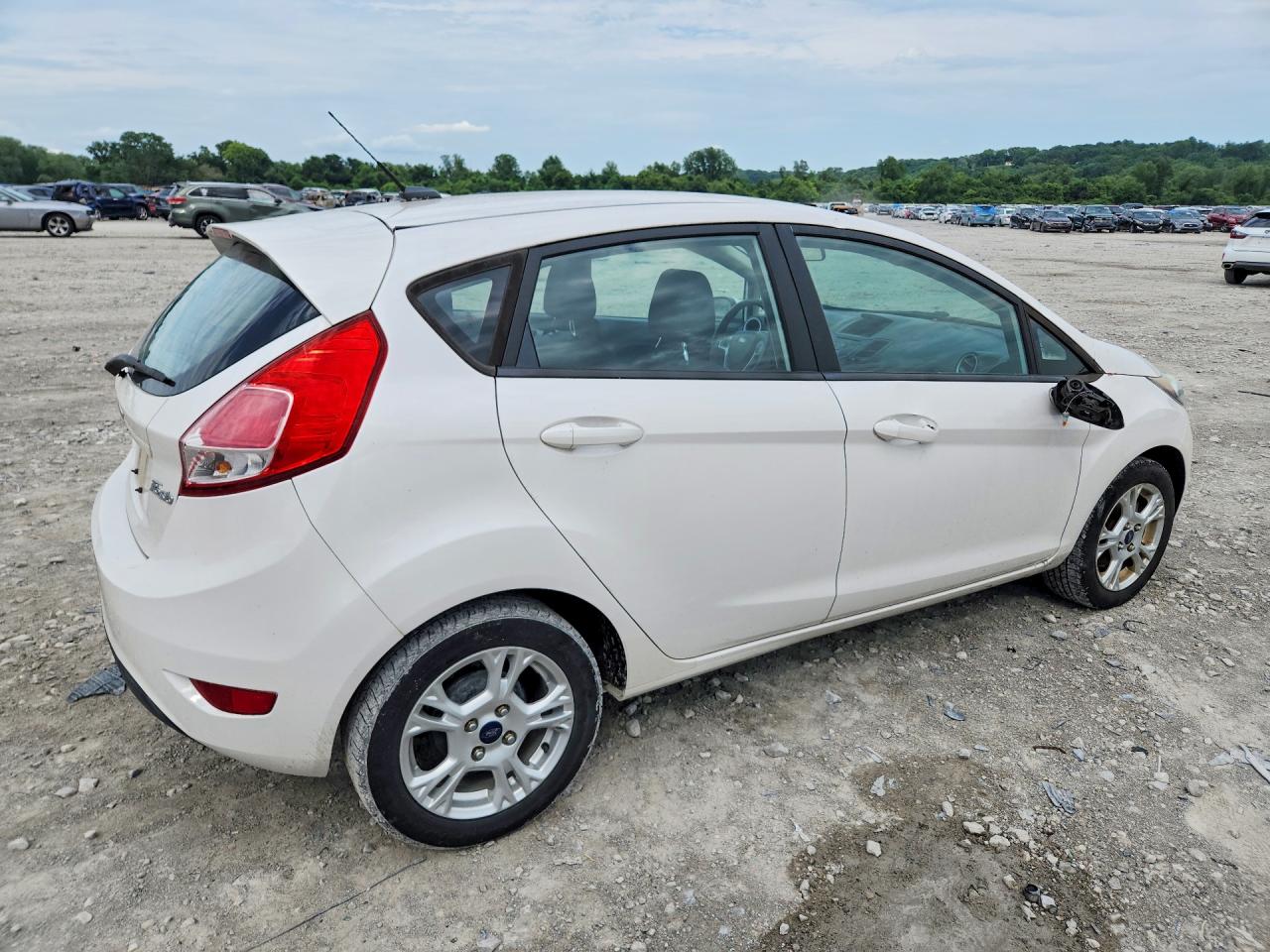 2016 FORD FIESTA SE — снимка 3