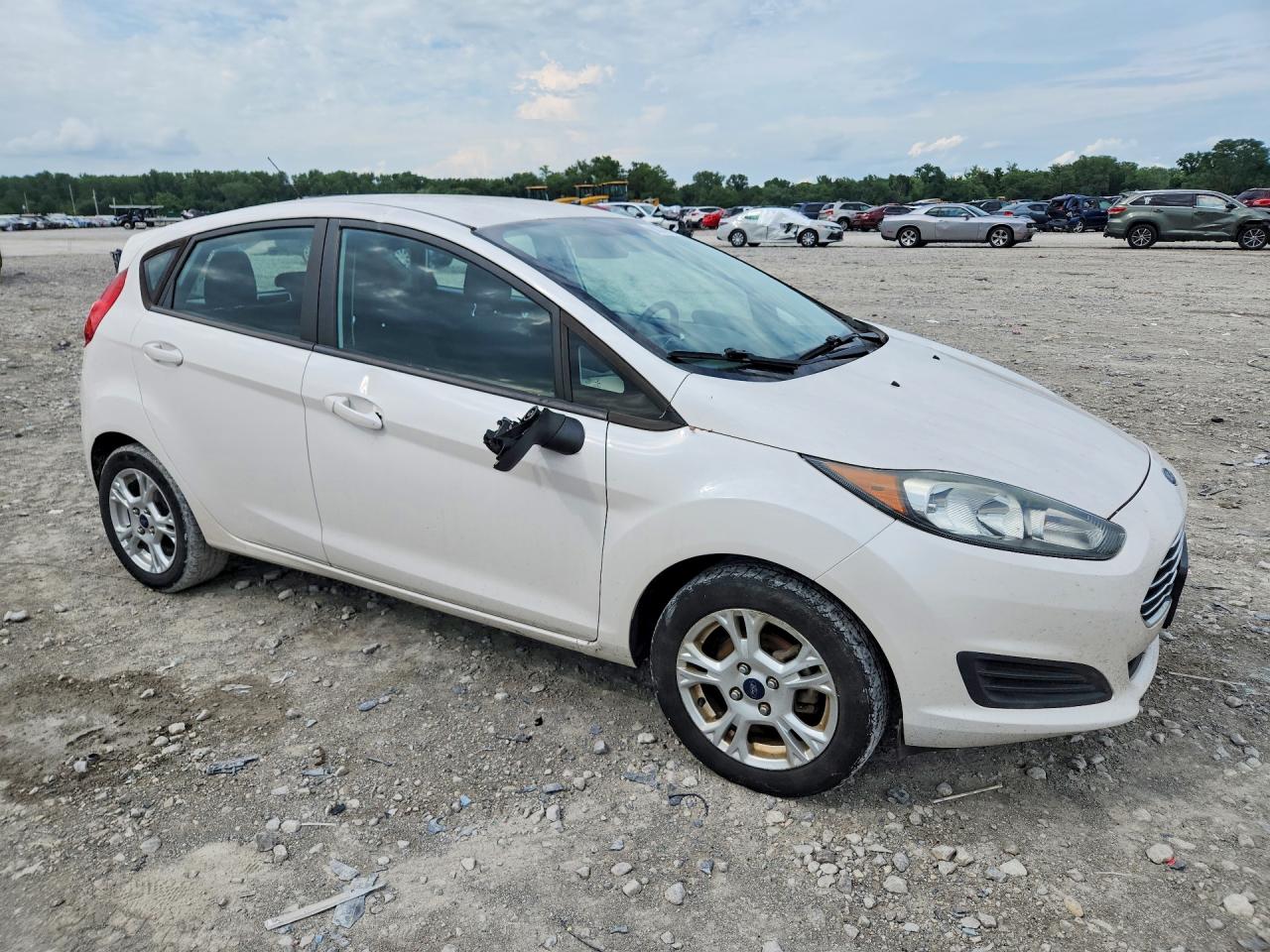 2016 FORD FIESTA SE — снимка 4