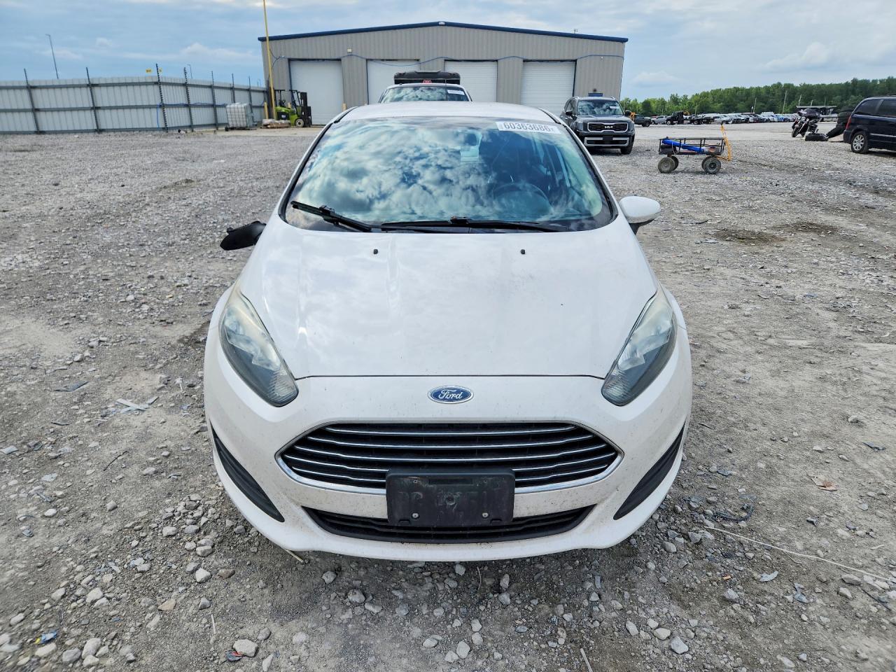 2016 FORD FIESTA SE — снимка 5