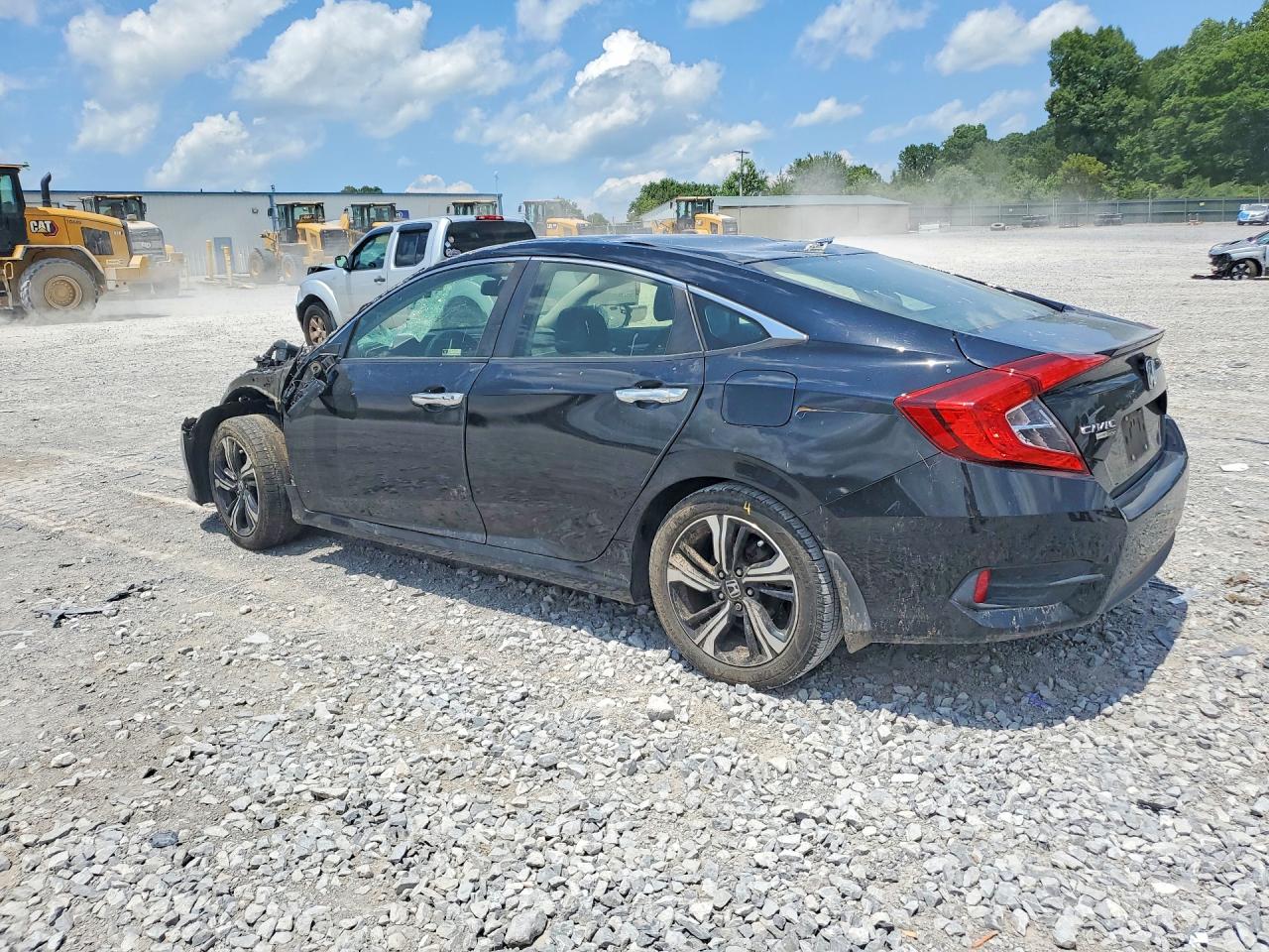 2018 HONDA CIVIC TOURING — снимка 2
