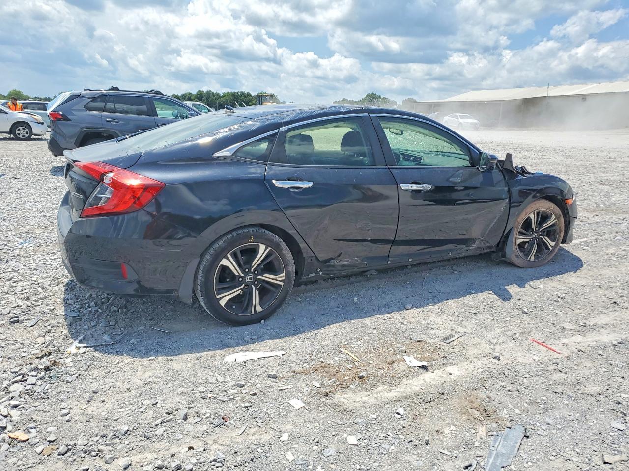 2018 HONDA CIVIC TOURING — снимка 3