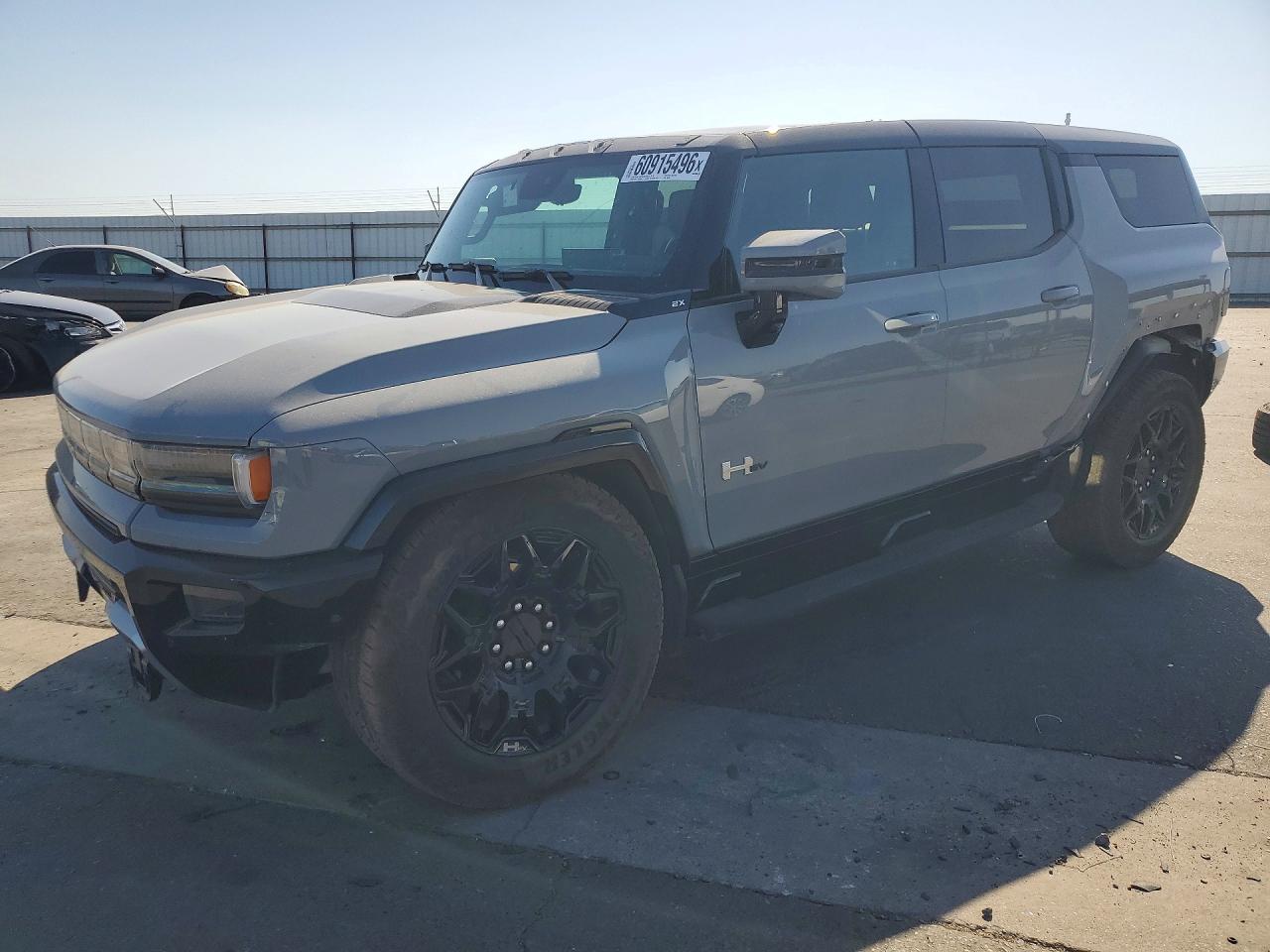 2025 GMC HUMMER SUV 2X