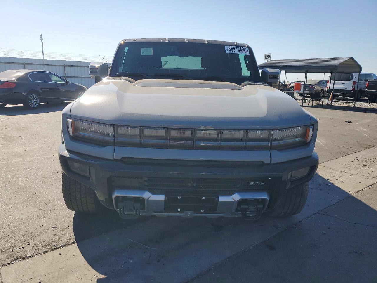 2025 GMC HUMMER SUV 2X — снимка 5