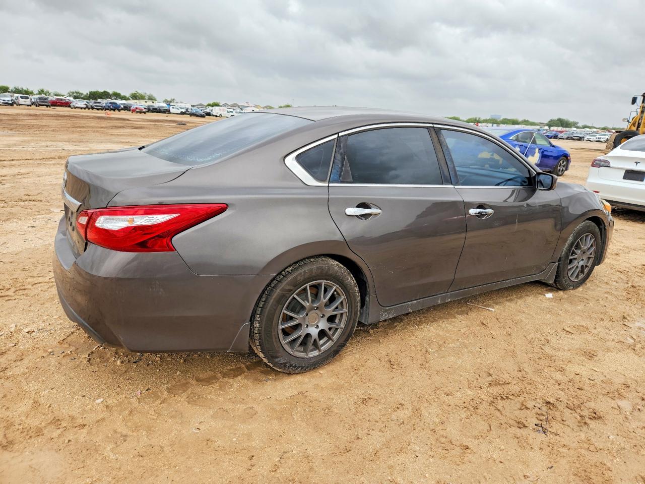 2016 NISSAN ALTIMA 2.5 S — снимка 3