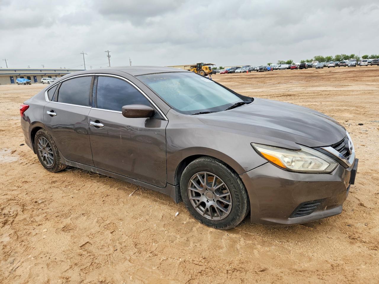 2016 NISSAN ALTIMA 2.5 S — снимка 4