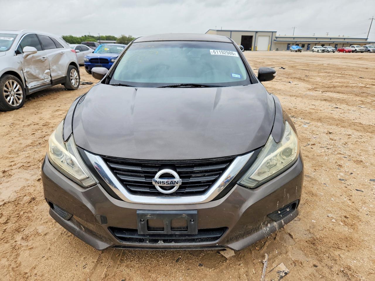 2016 NISSAN ALTIMA 2.5 S — снимка 5
