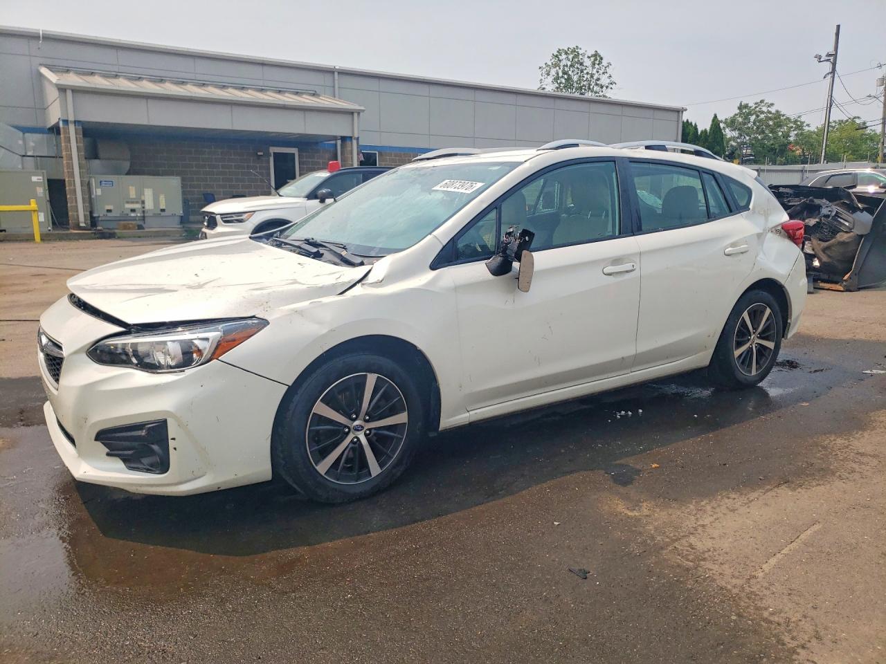 2019 SUBARU IMPREZA PREMIUM