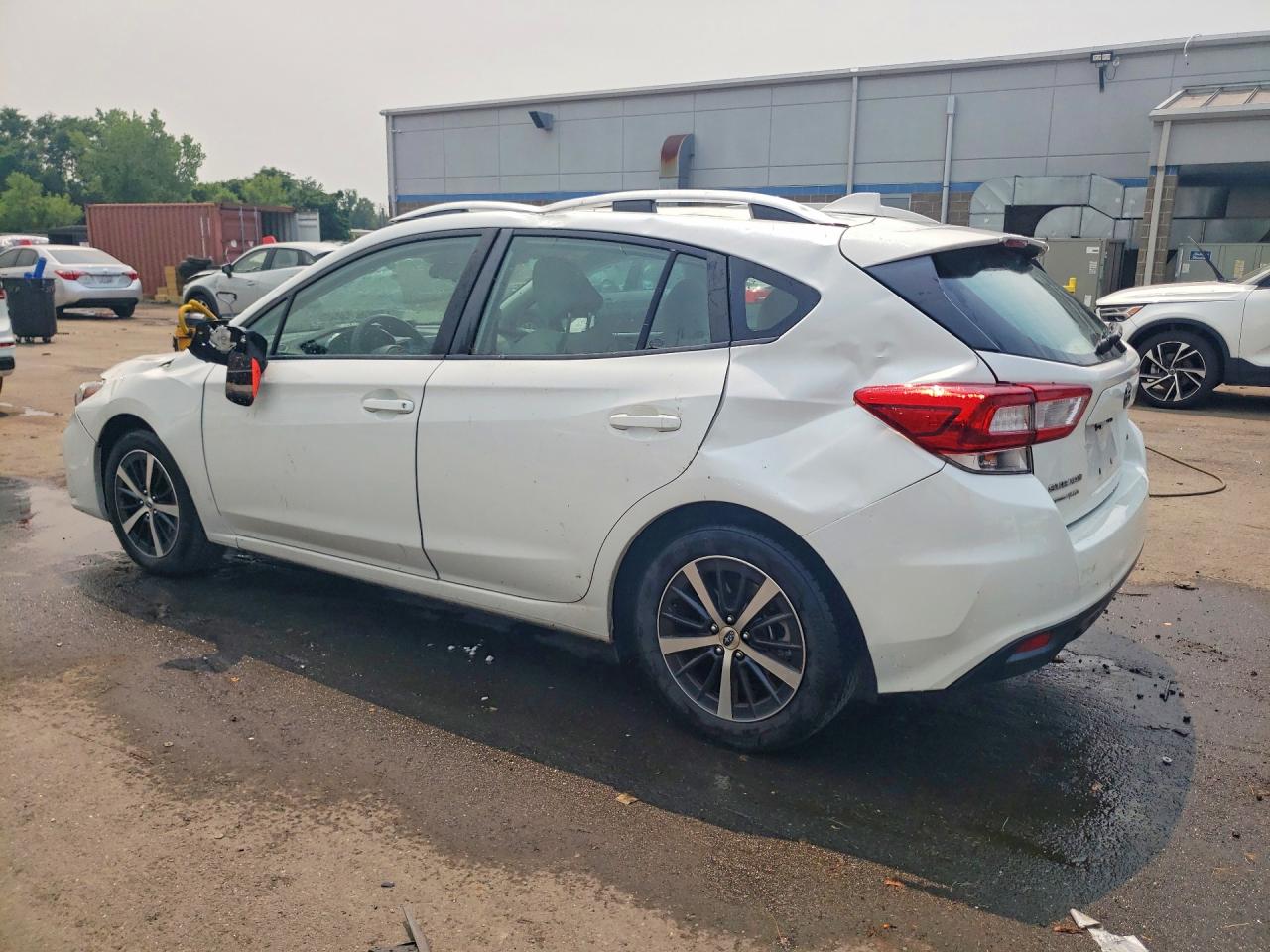 2019 SUBARU IMPREZA PREMIUM — снимка 2