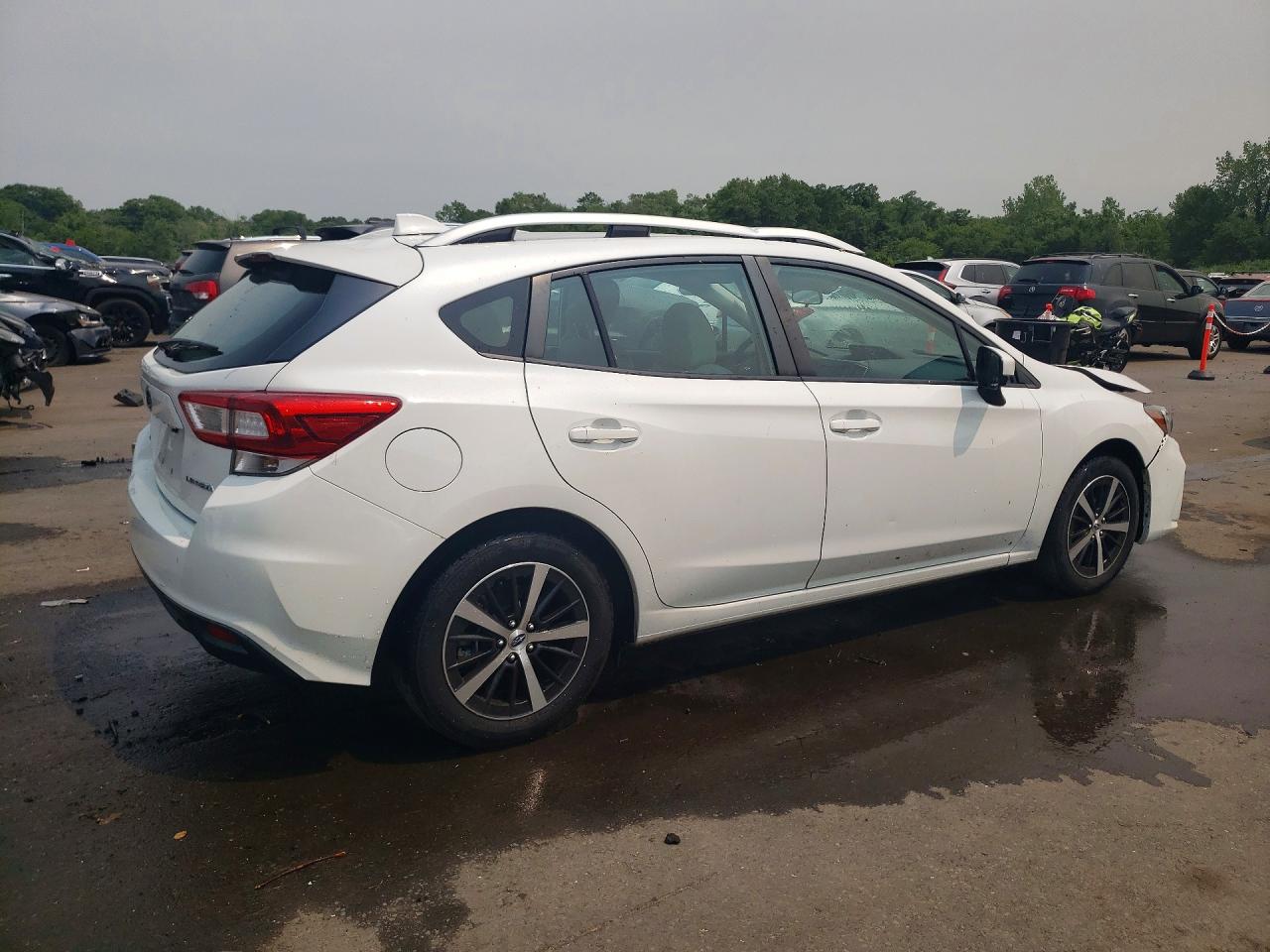 2019 SUBARU IMPREZA PREMIUM — снимка 3