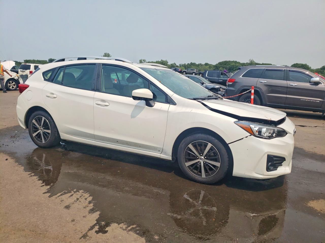 2019 SUBARU IMPREZA PREMIUM — снимка 4