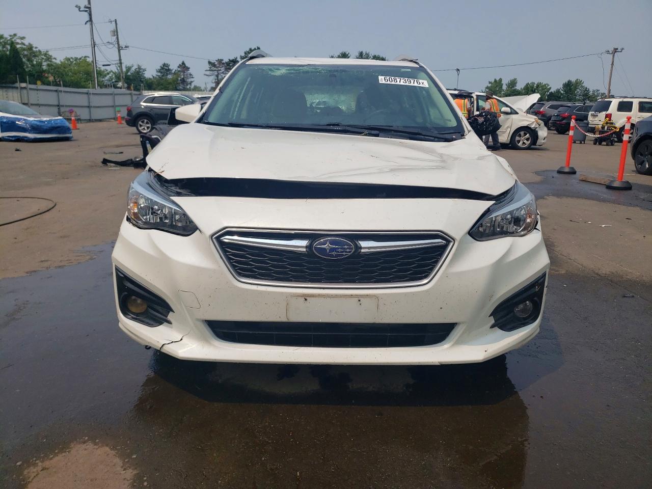 2019 SUBARU IMPREZA PREMIUM — снимка 5
