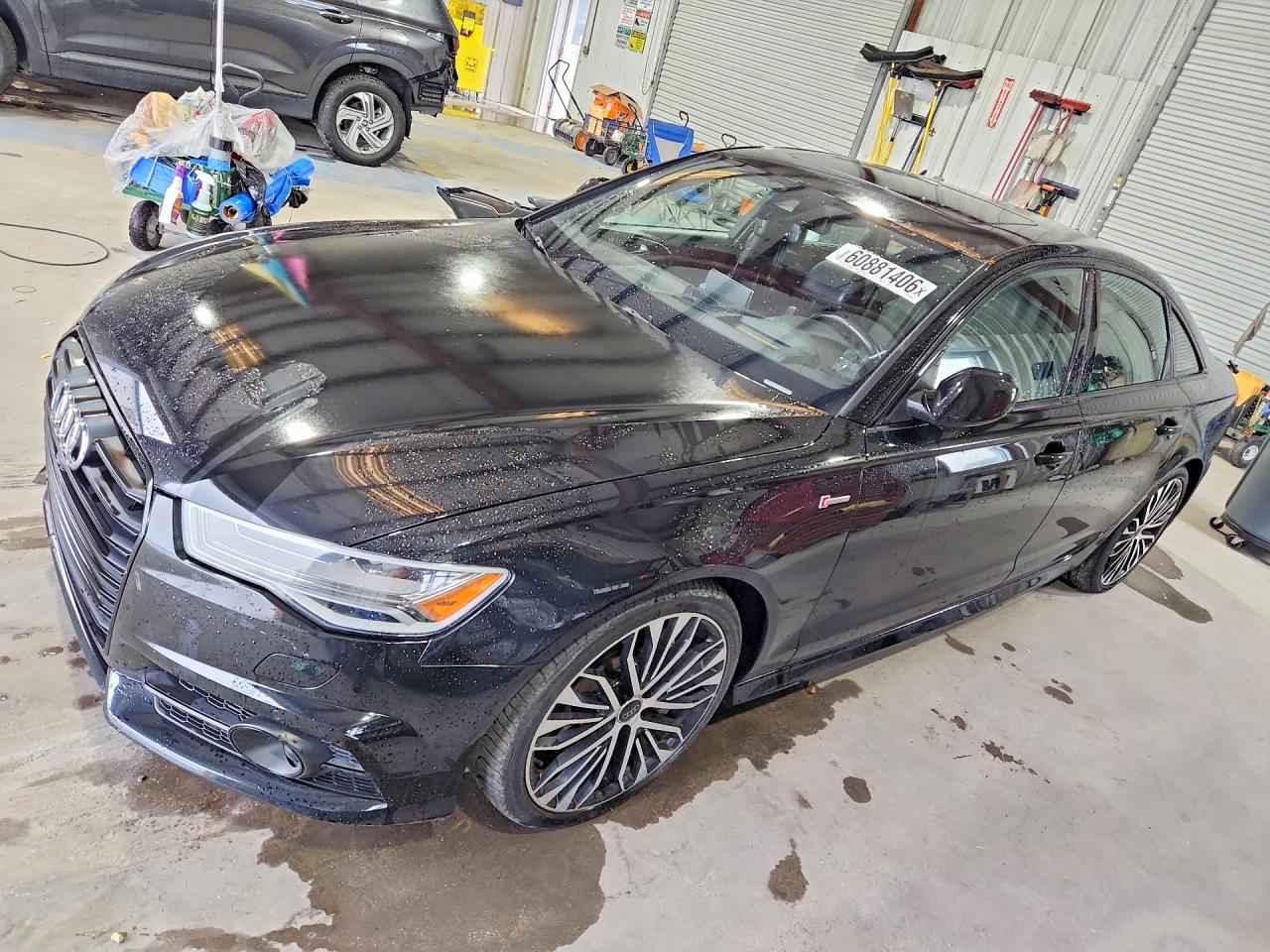 2017 AUDI A6 PRESTIGE