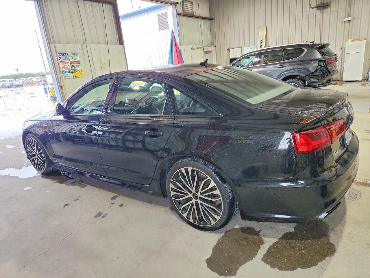 2017 AUDI A6 PRESTIGE — снимка 2