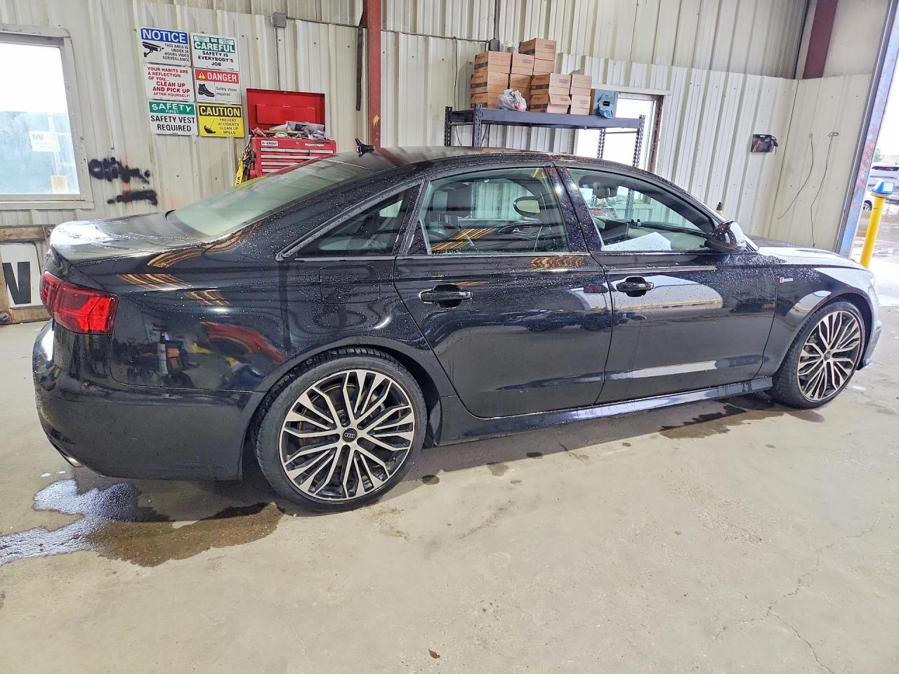 2017 AUDI A6 PRESTIGE — снимка 3